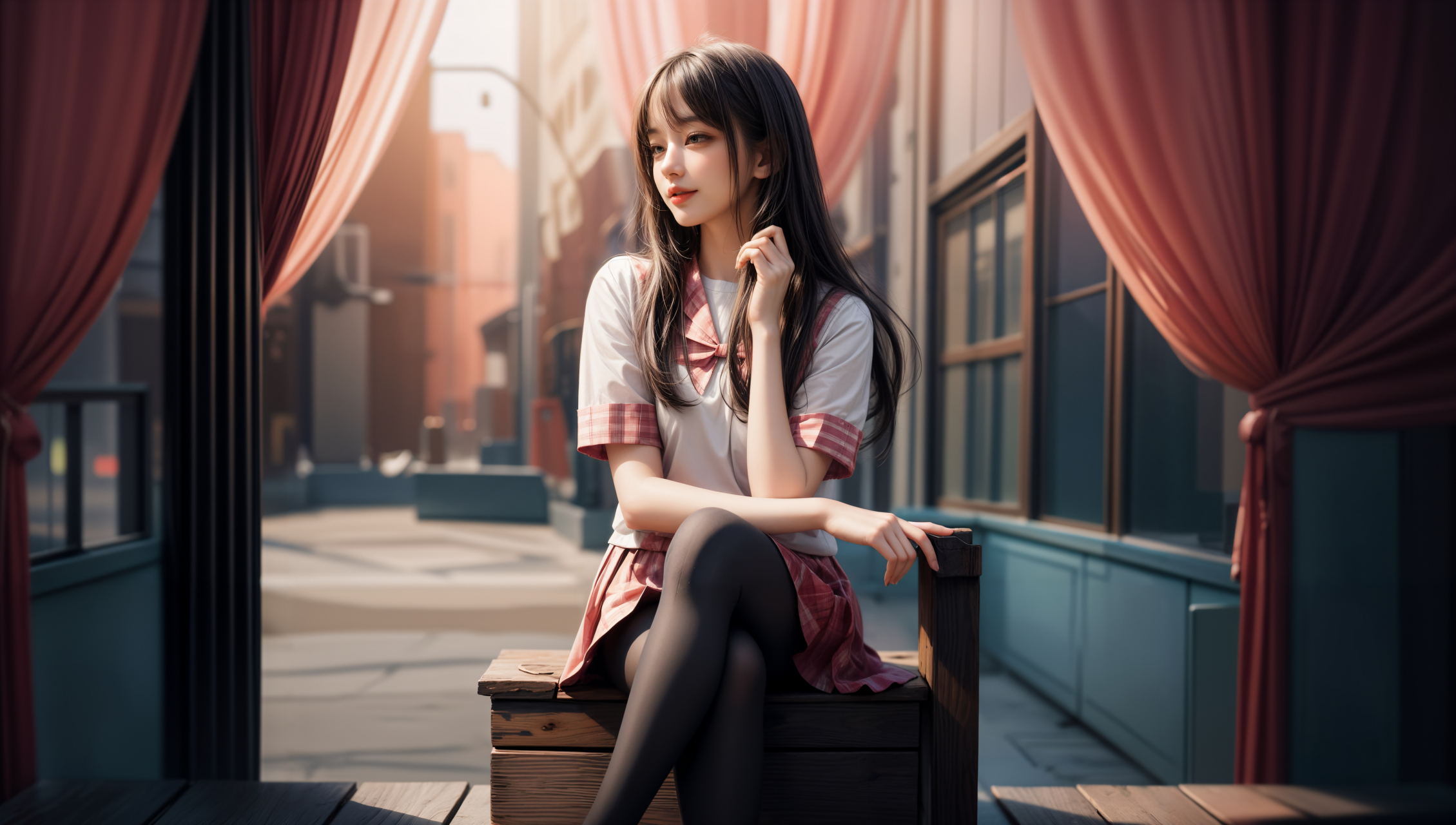 第三届中国国际供应链促进博览会开幕